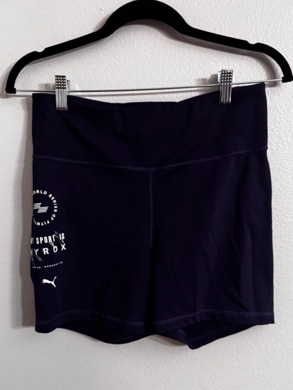Puma HYROX shorts large